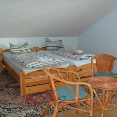 Apartamento In Gruenderzeitvilla In Strandnaehe Heringsdorf (Usedom)